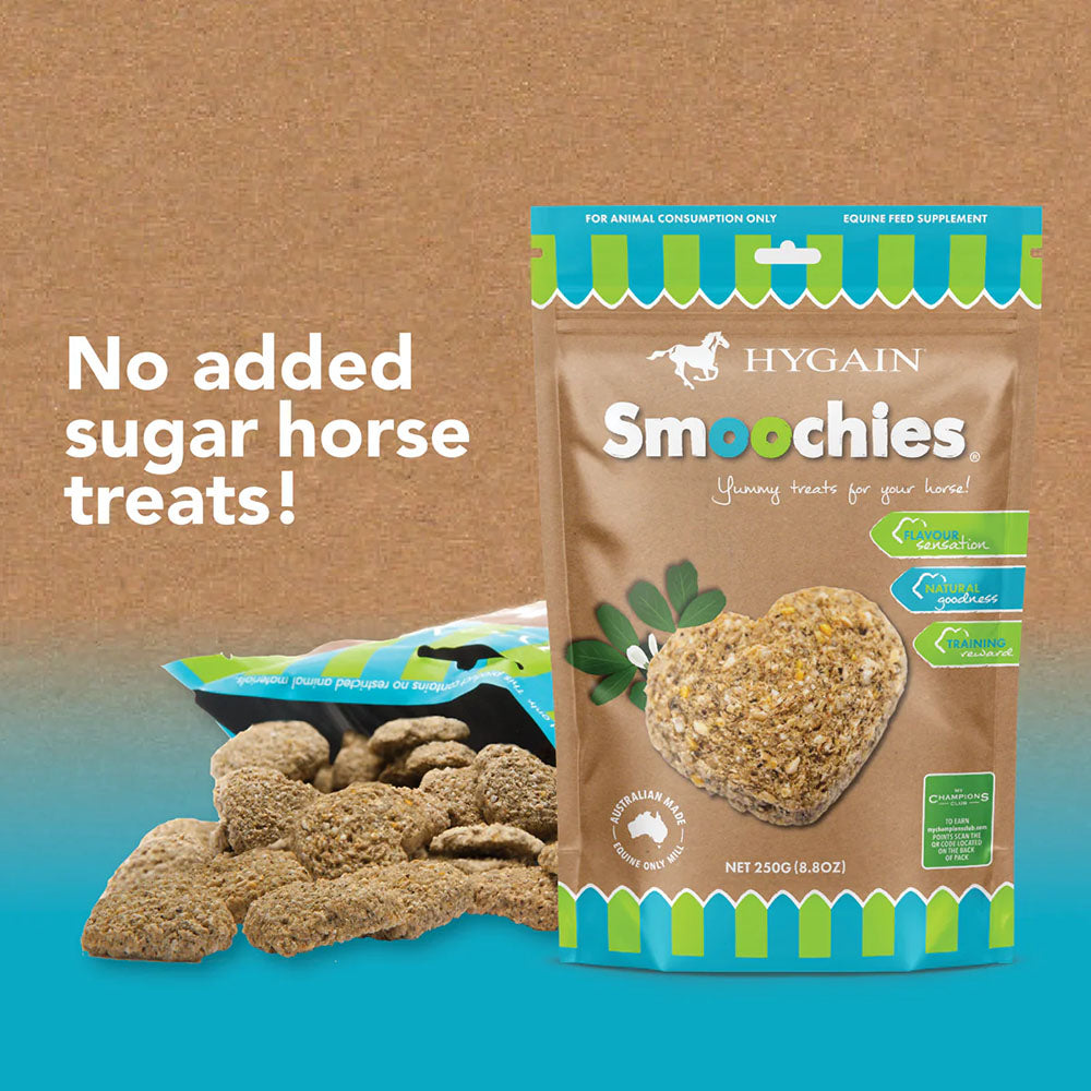 HYGAIN Smoochies - Horse Treats