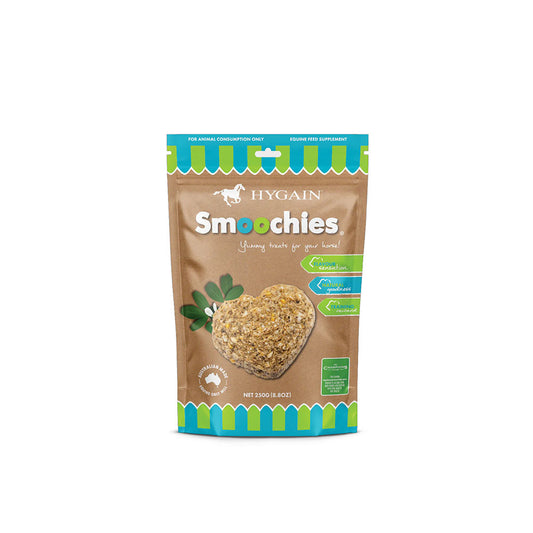 HYGAIN Smoochies - Horse Treats