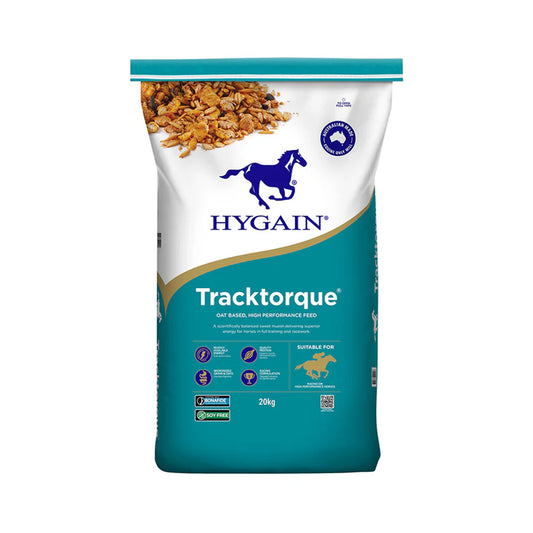 HYGAIN Tracktorque