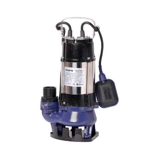 HYJET HV180-1A Vortex Sump Pump with Float Switch