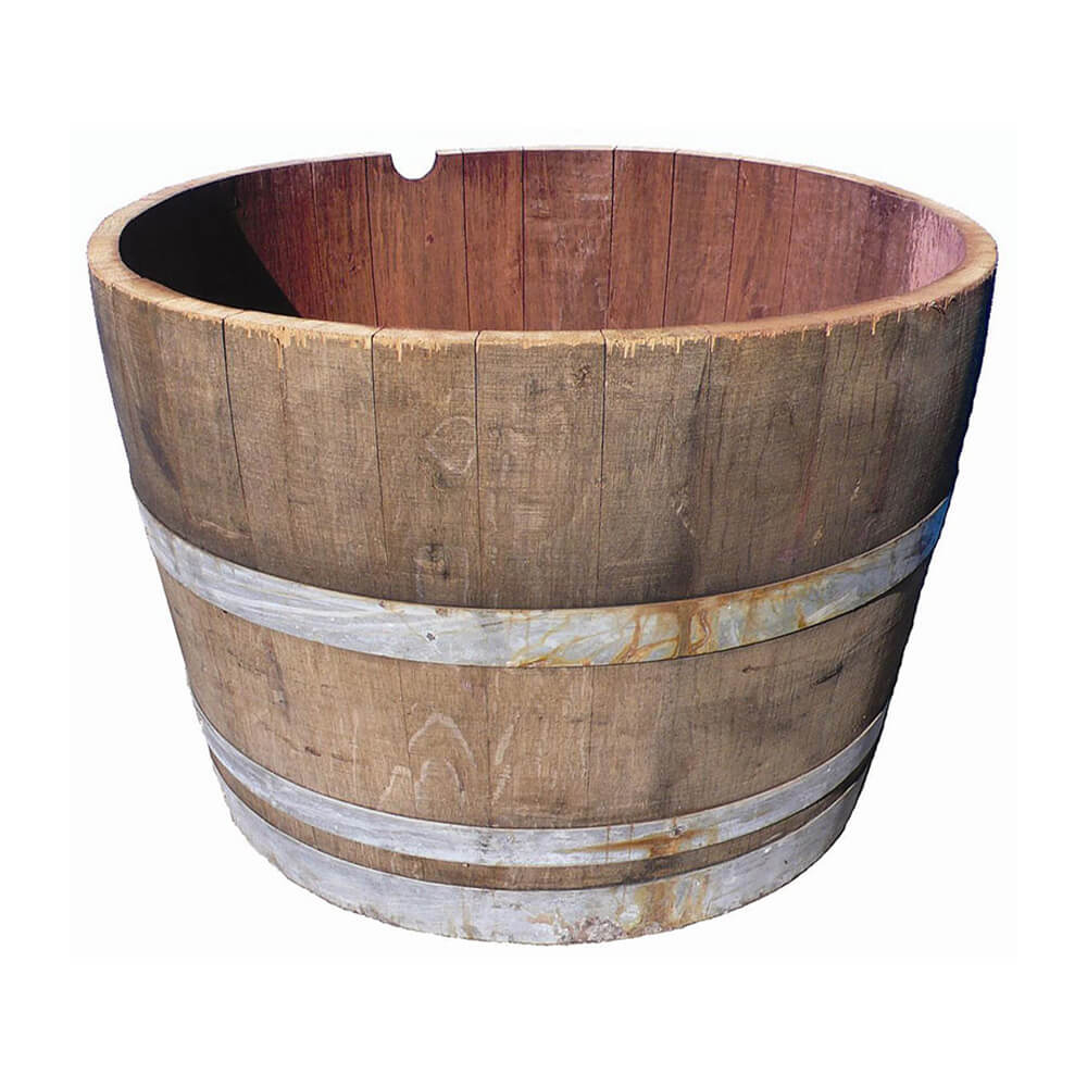 150 Litre Half Wine Barrel