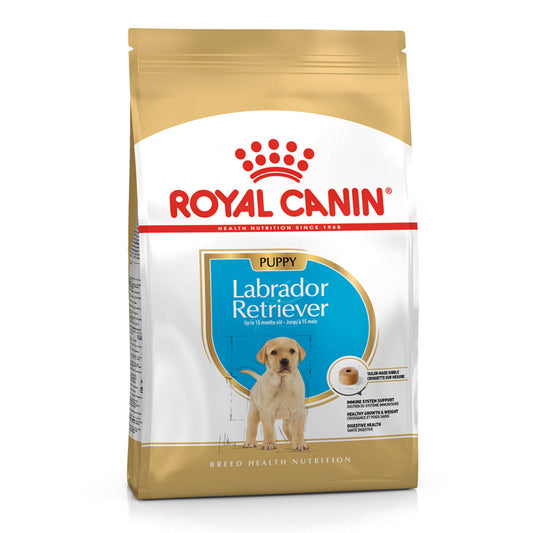 ROYAL CANIN Labrador Puppy Dry Dog - 12kg