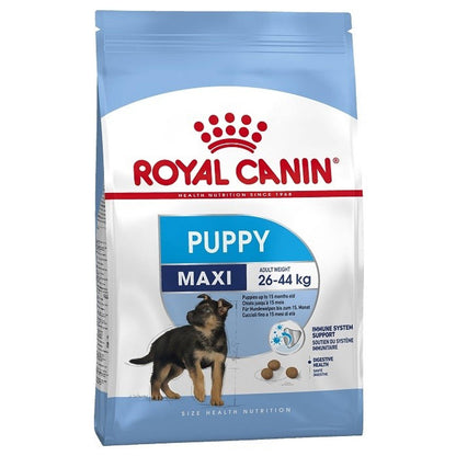 ROYAL CANIN Maxi Puppy Dry Dog Food