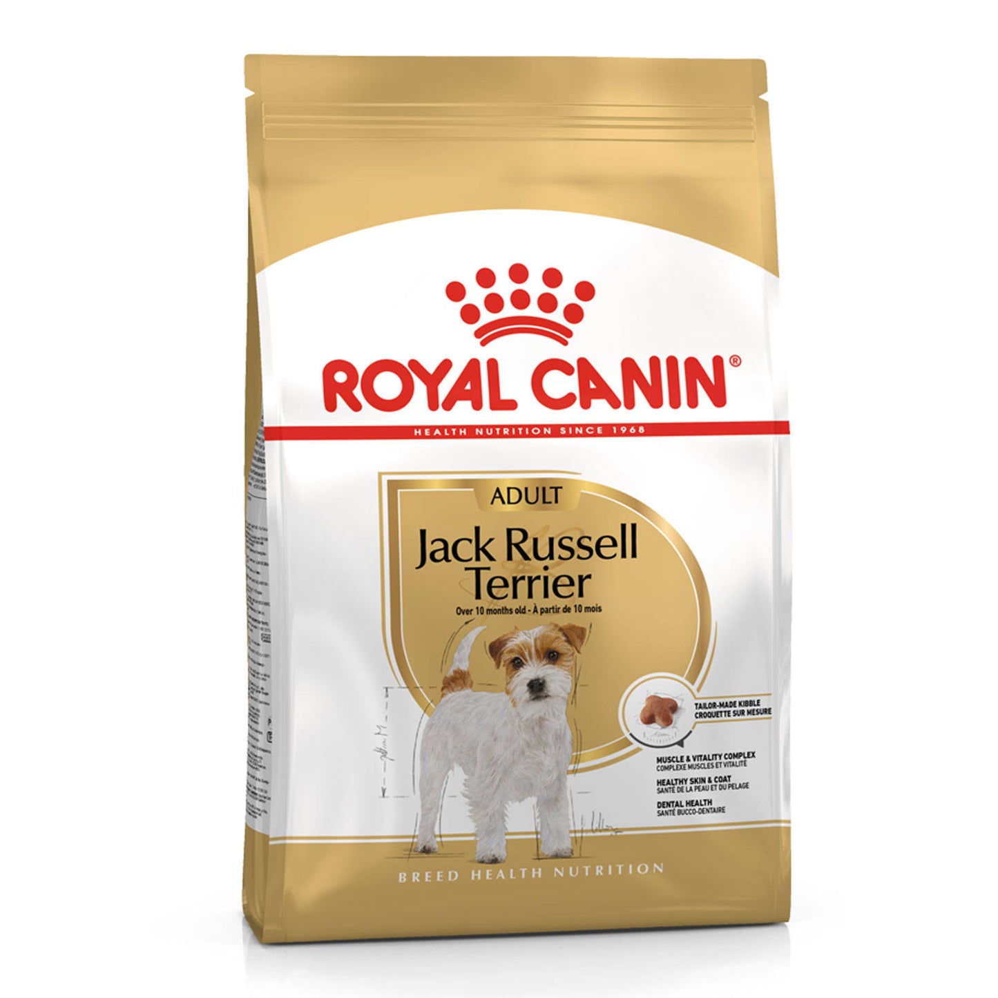 ROYAL CANIN Jack Russell Adult Dry Dog Food