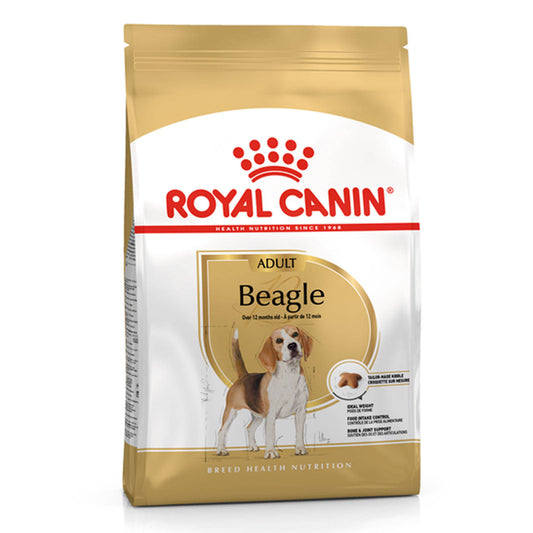 ROYAL CANIN Beagle Adult Dry Dog Food - 3kg