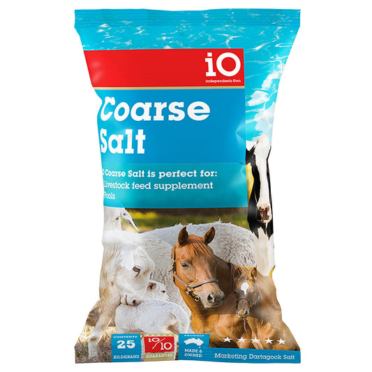 iO Course Salt