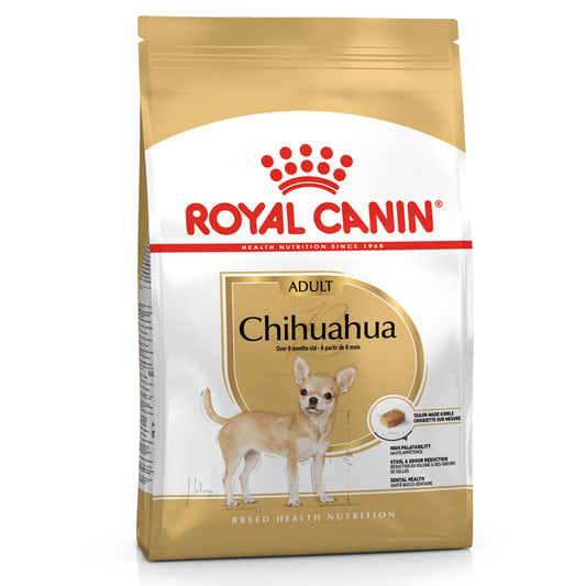 ROYAL CANIN Chihuahua Adult Dry Dog Food 1.5kg