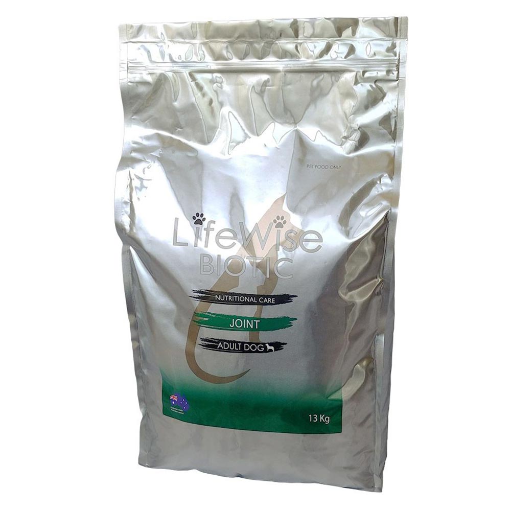 LIFEWISE Biotic Joint with lamb, rice oats and vegetables