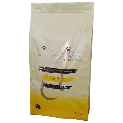 LIFEWISE Turkey with lamb and vegetables for dogs