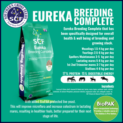 SOUTHERN CROSS FEEDS Eureka Breeding Complete