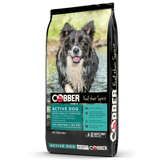 COBBER Active Dog 20kg