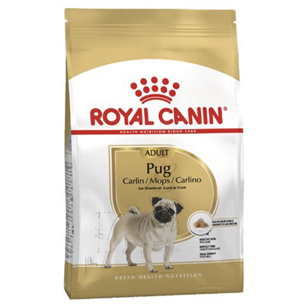 ROYAL CANIN Pug Adult Dry Dog Food