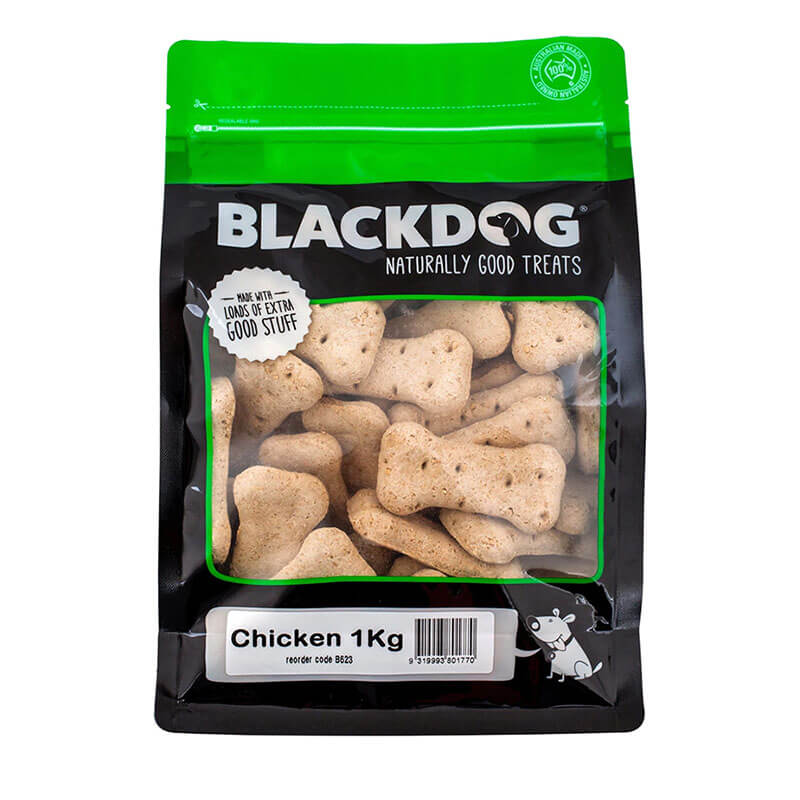 BLACKDOG Chicken Biscuits