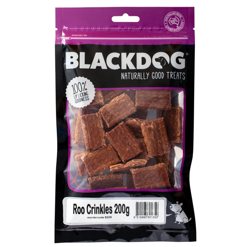 BLACKDOG Roo Crinkles