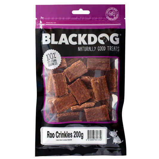 BLACKDOG Roo Crinkles