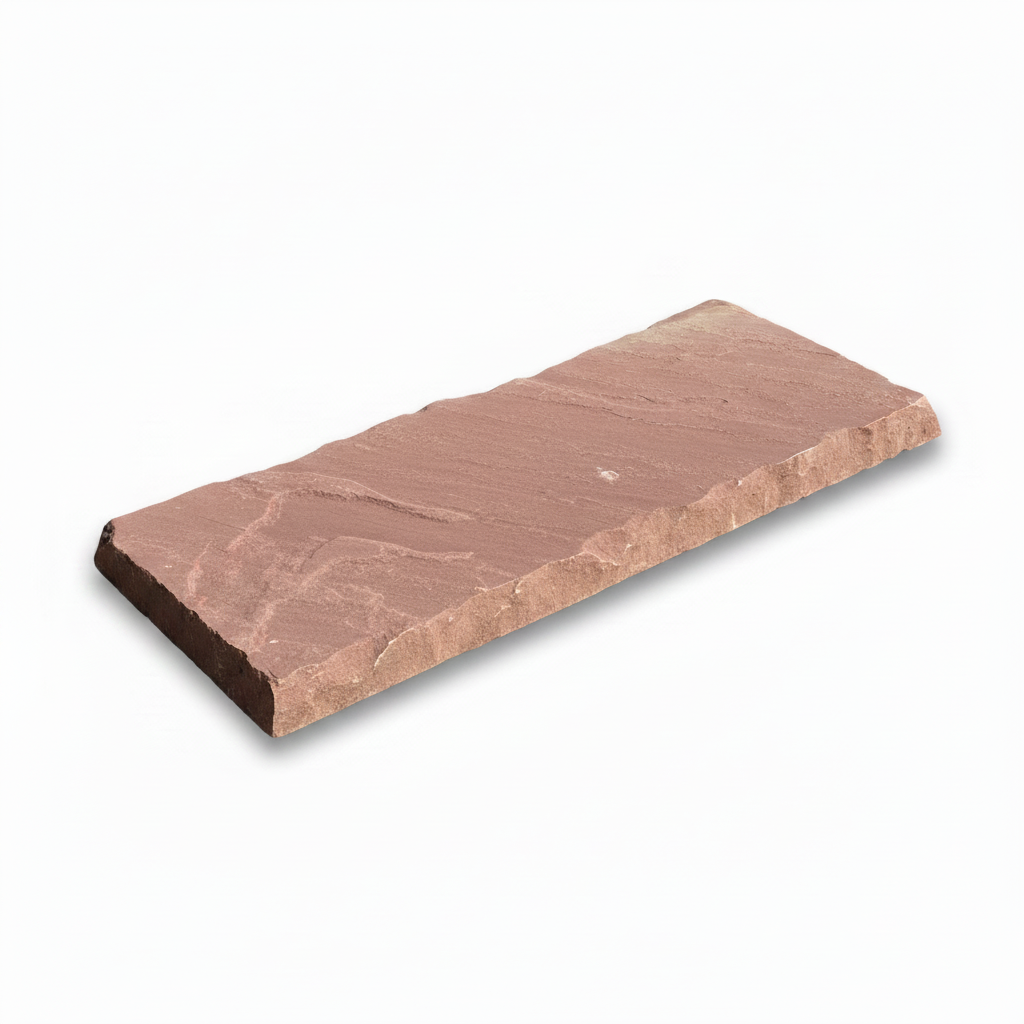 Indian Sandstone Stepper - Clean
