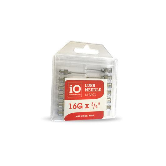 iO Luer Needles