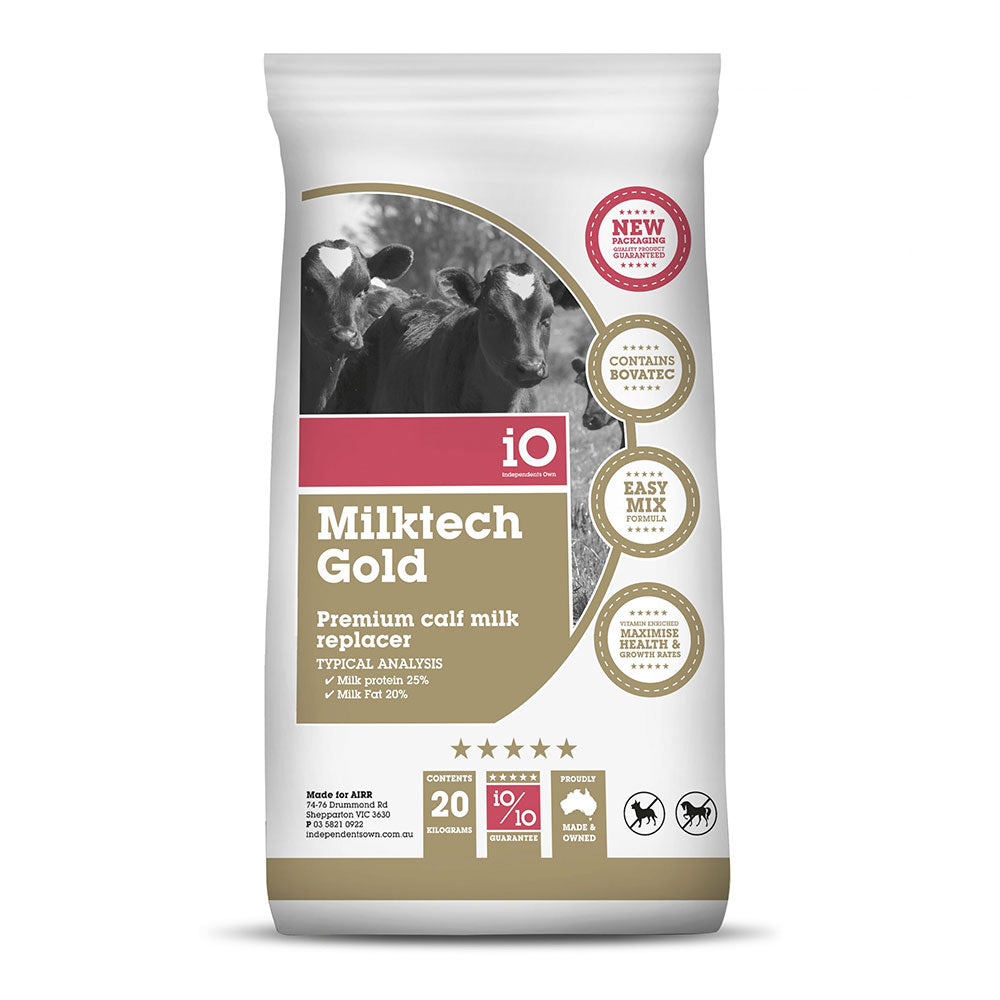 iO Milktech Gold