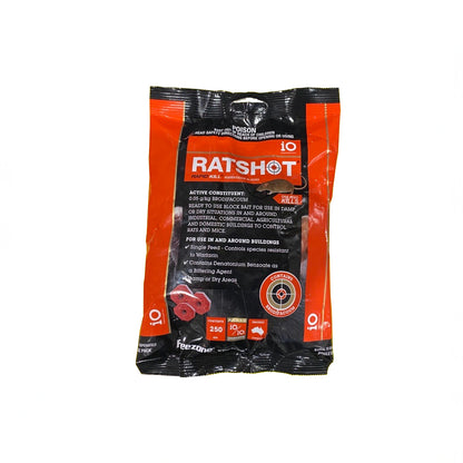 iO Ratshot Rapid Kill Block RED