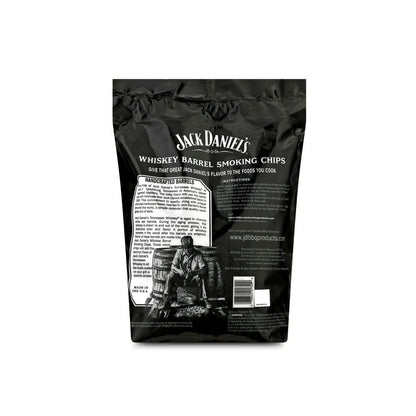 JACK DANIEL'S Whiskey Barrel Smoking Chips