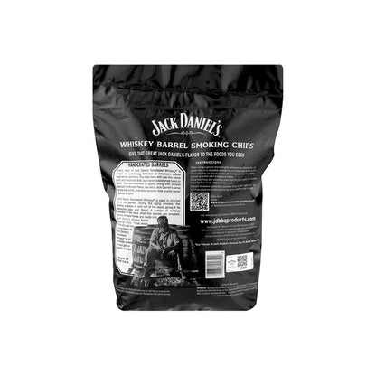 JACK DANIEL'S Whiskey Barrel Smoking Chips