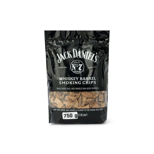 JACK DANIEL'S Whiskey Barrel Smoking Chips