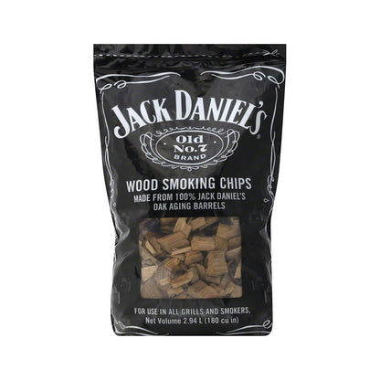 JACK DANIEL'S Whiskey Barrel Smoking Chips