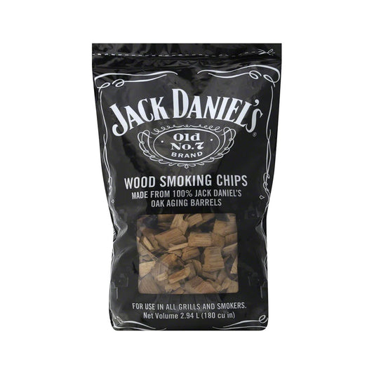 JACK DANIEL'S Whiskey Barrel Smoking Chips
