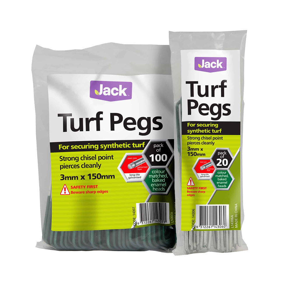 JACK Turf Pegs