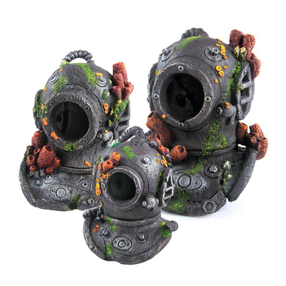 KAZOO Divers Helmet