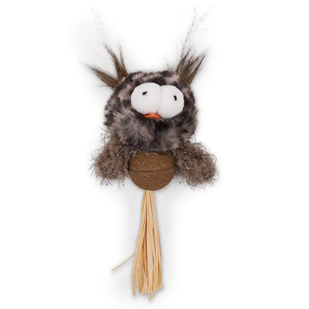 KAZOO Hooty Owl with Catnip