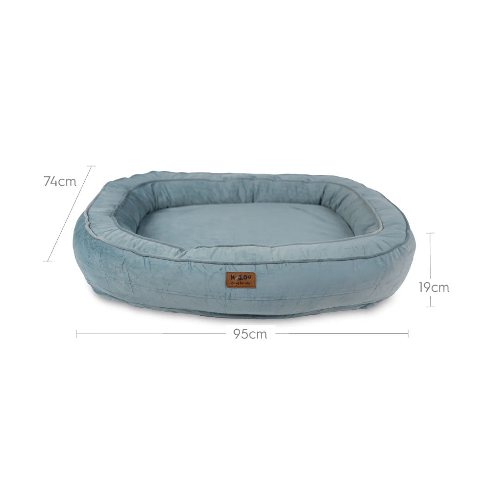 KAZOO Loop Neck Support Dog Bed