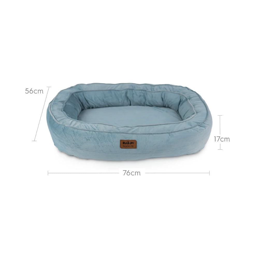 KAZOO Loop Neck Support Dog Bed