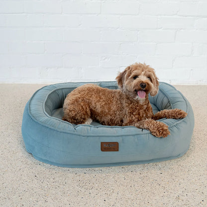 KAZOO Loop Neck Support Dog Bed