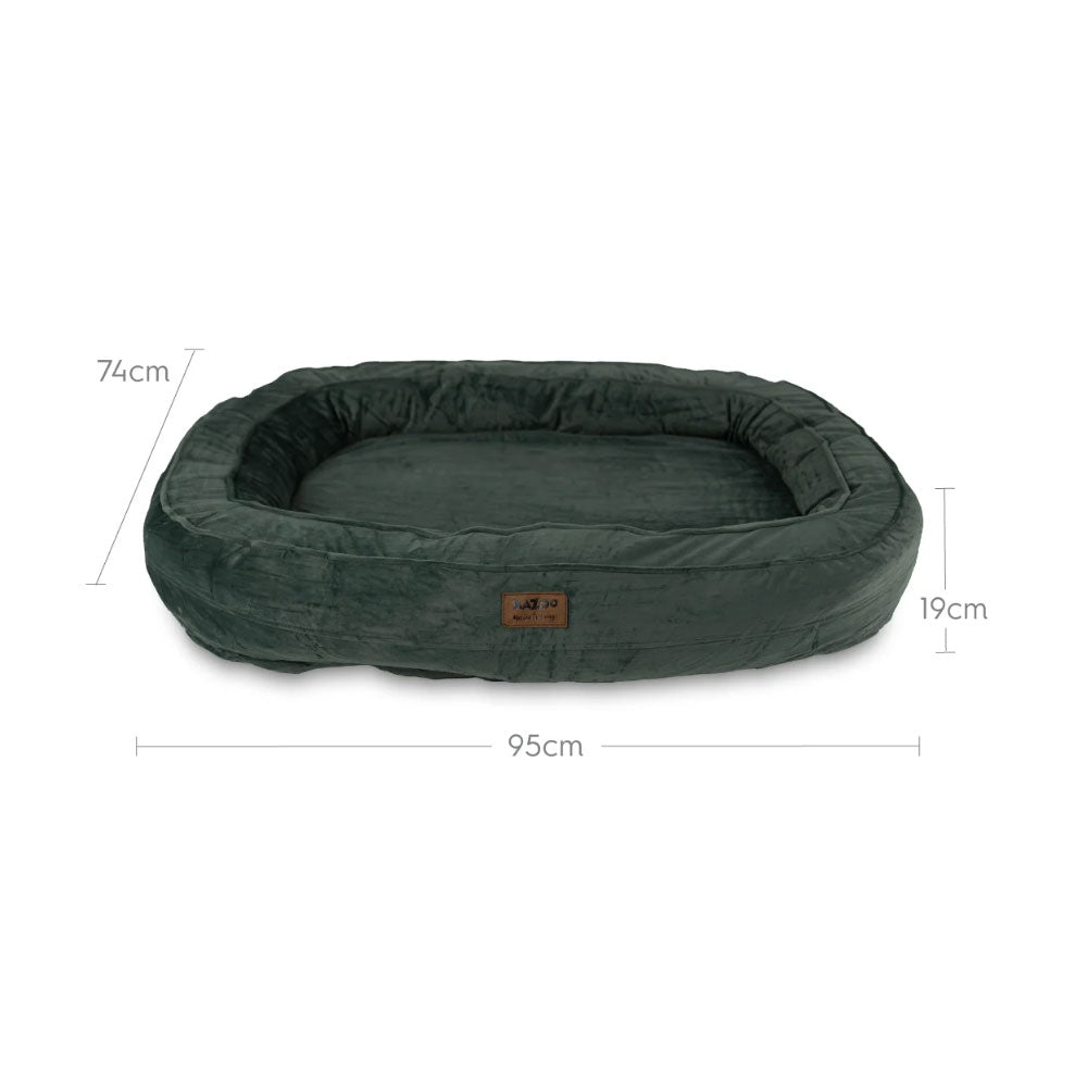KAZOO Loop Neck Support Dog Bed
