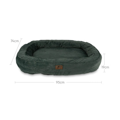 KAZOO Loop Neck Support Dog Bed