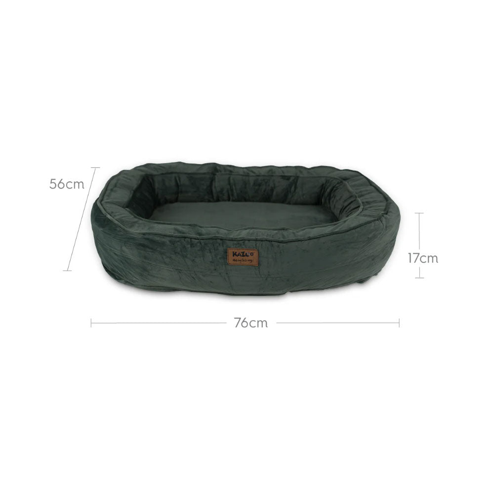 KAZOO Loop Neck Support Dog Bed