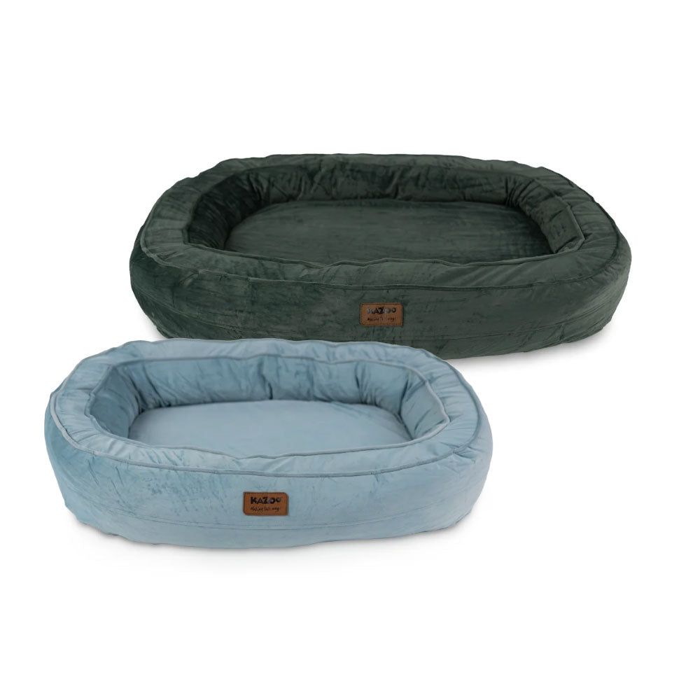 KAZOO Loop Neck Support Dog Bed