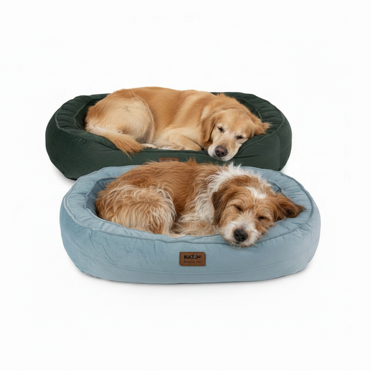 KAZOO Loop Neck Support Dog Bed