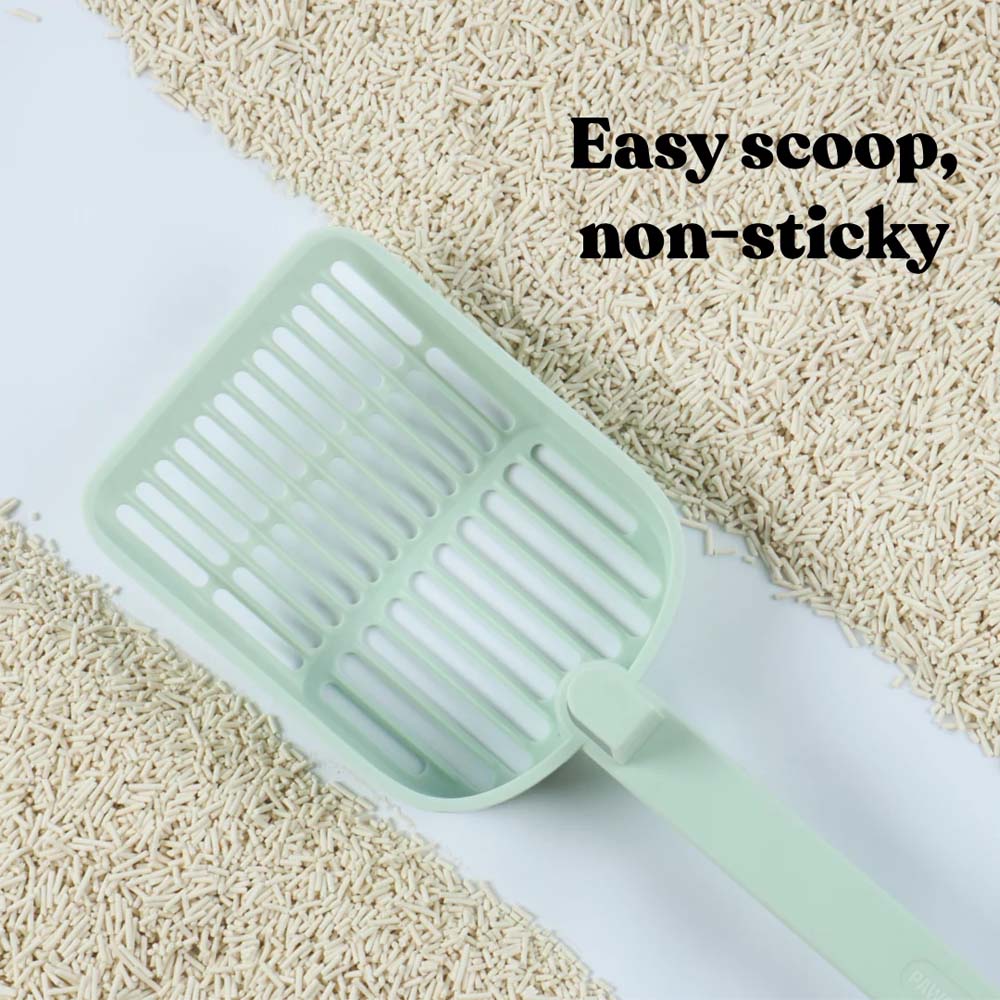 KAZOO Squat Club Plant Powered Flushable Cat Litter