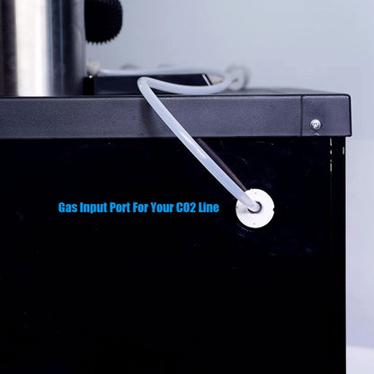 KEGMASTER  Premium Kegerator