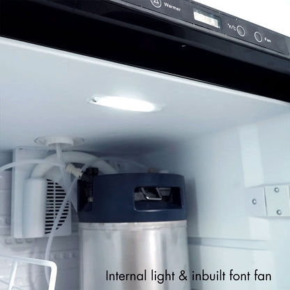 KEGMASTER  Premium Kegerator
