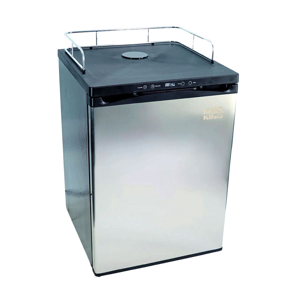 KEGMASTER  Premium Kegerator