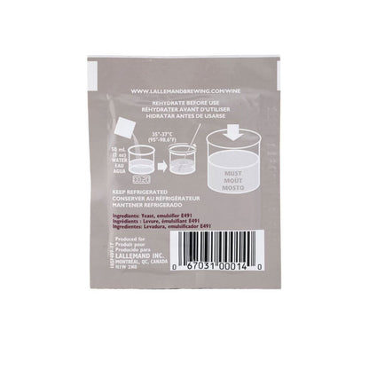 LALLEMAND Lalvin EC-1118