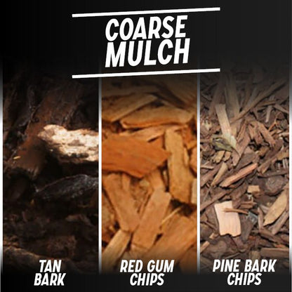 Pine Bark Chips 10mm