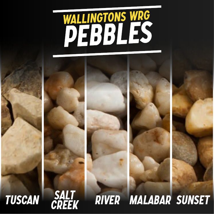 River Pebbles 20mm