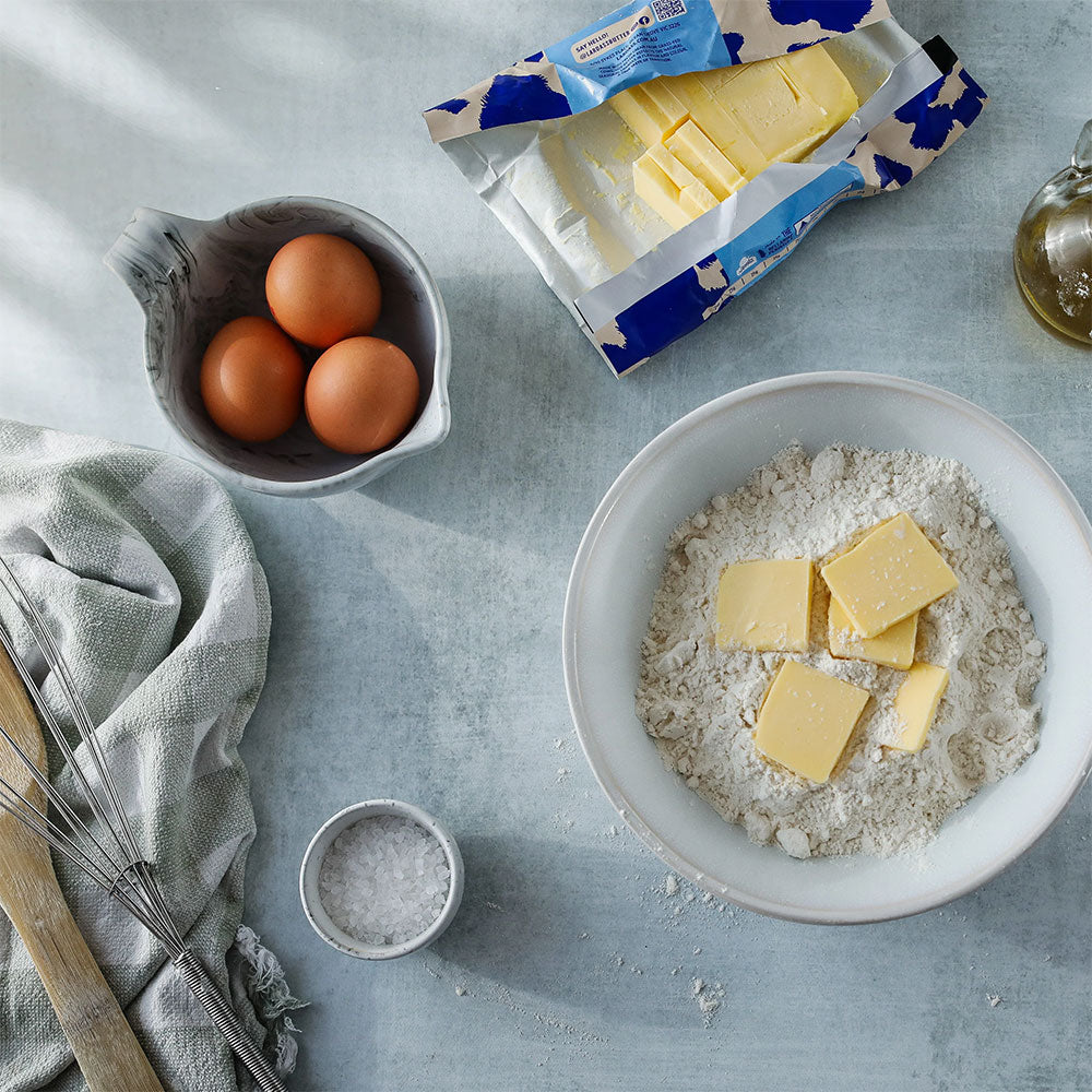 LARD ASS Unsalted Cultured Butter