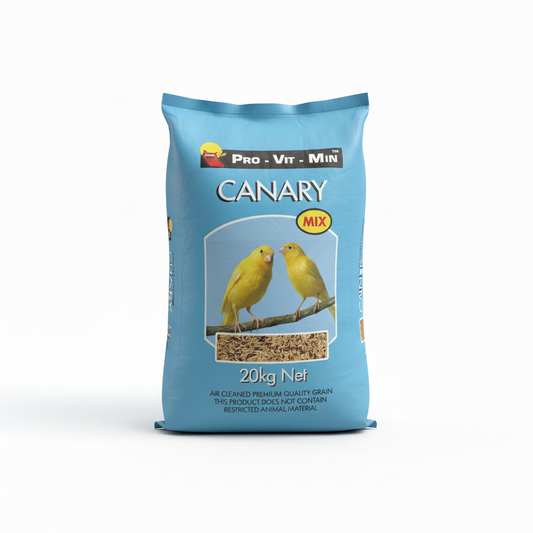 Large 20kg PRO-VIT-MIN Canary Mix Bag