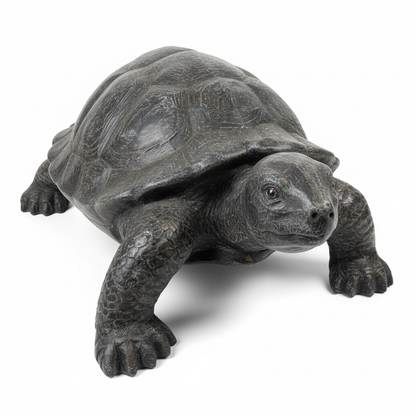 Large Turtle Sculpture