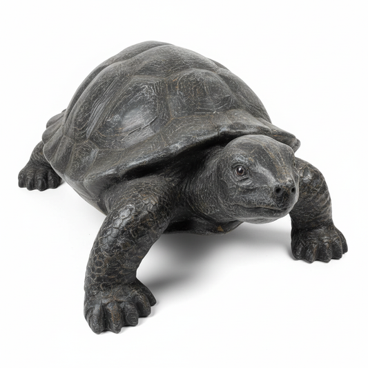 Large Turtle Sculpture